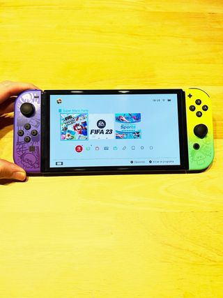 Nintendo Switch Splatoon 3 Edizione Limitata