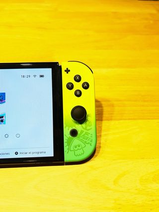 Nintendo Switch Splatoon 3 Edizione Limitata