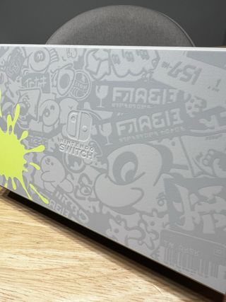 Nintendo Switch Splatoon 3 Edizione Limitata