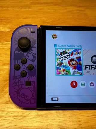 Nintendo Switch Splatoon 3 Edizione Limitata