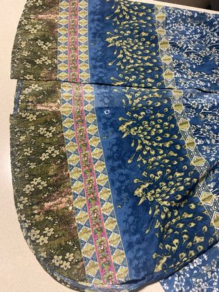 Vestido camisero Moda Alla manga francesa