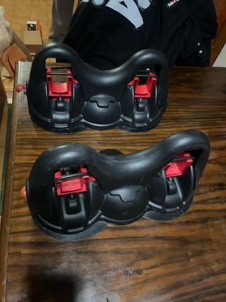 Porta Squis 4 unidades