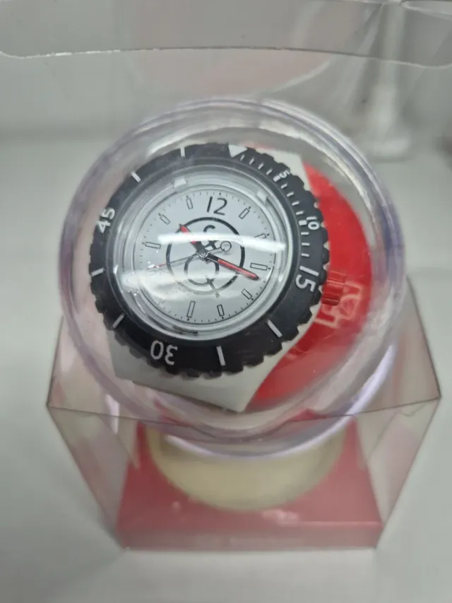 Orologio Smile Solar Sub