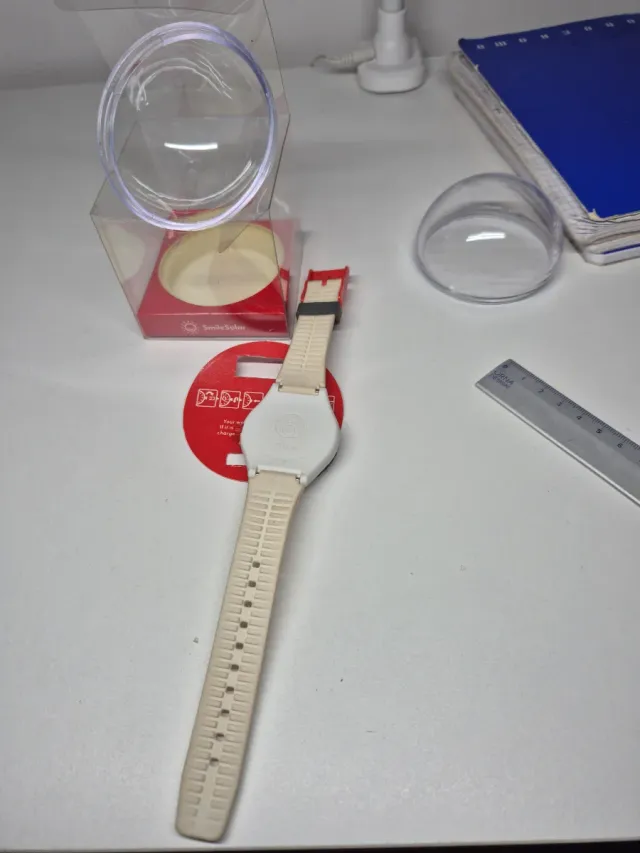 Orologio Smile Solar Sub