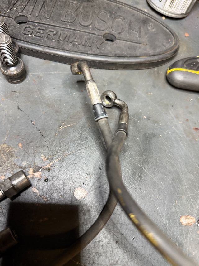 Latiguillos Frenos Metálicos Renault Clio Sport