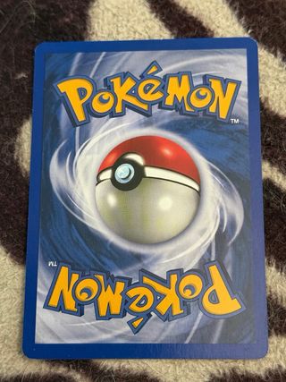 Rhyhorn Base Set Jungle 61/64 Carta Pokémon