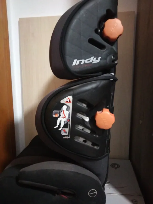 Cadeira de carro JANE Indy para crianças