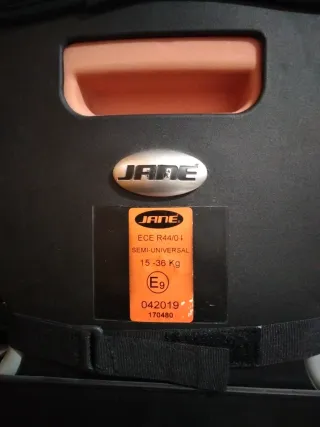 Silla coche JANE Indy para niños