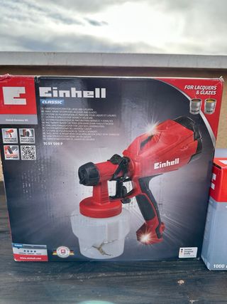 Taladro Percutor Parkside 20V