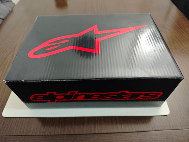 Botas Alpinestars Faster-3