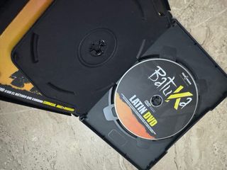 Pack 2 DVD: La leyenda del zorro y Batuka Latin