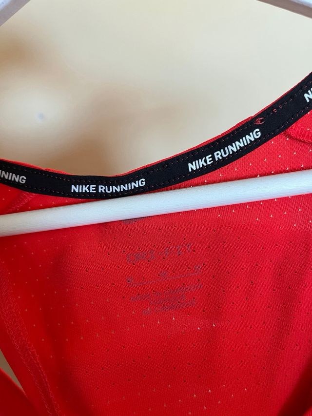 Camiseta Running Nike