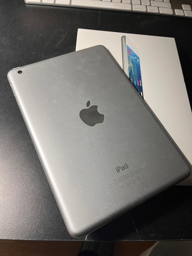 iPad mini gris