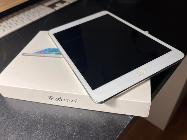iPad mini gris