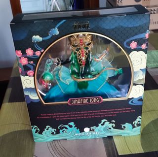 Monster High Jinafire Long Fang Vote