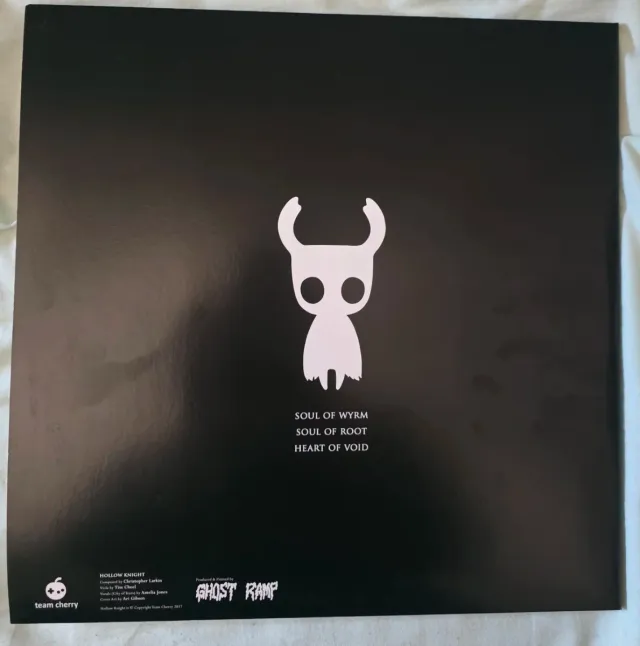 Vinilo Banda Sonora Hollow Knight