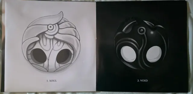 Vinilo Banda Sonora Hollow Knight