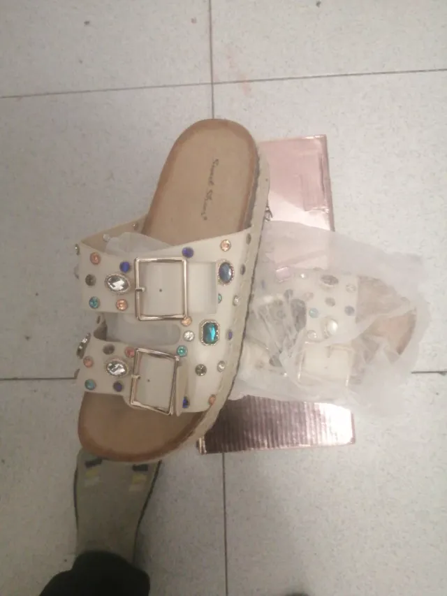 Sandalias Sweet Shoes Verano Mujer