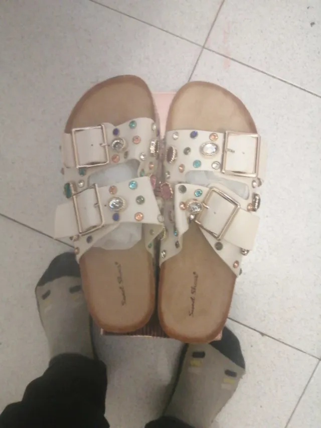 Sandalias Sweet Shoes Verano Mujer