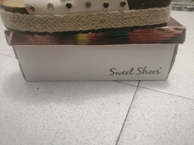 Sandalias Sweet Shoes Verano Mujer