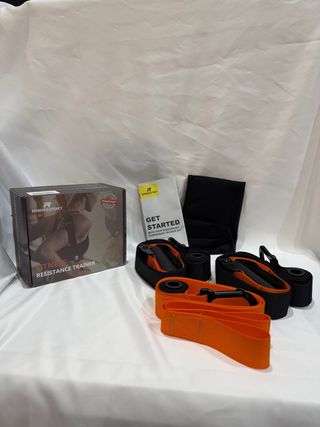 TRX correas suspensión fitness