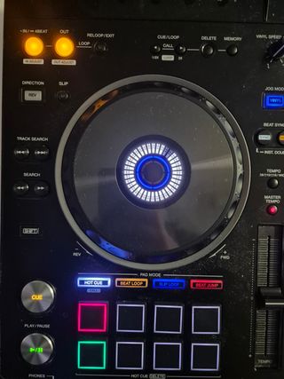 Pioneer XDJ-RX2 - Controlador DJ todo en uno