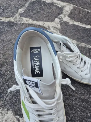 Scarpe 4B12  bellisime al 95% nuove