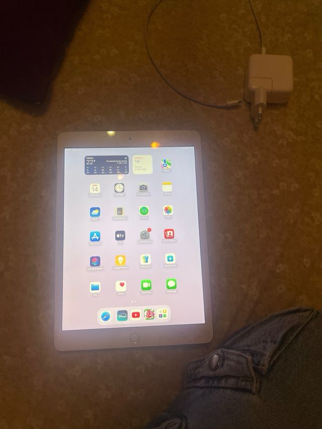Apple iPad Bianco