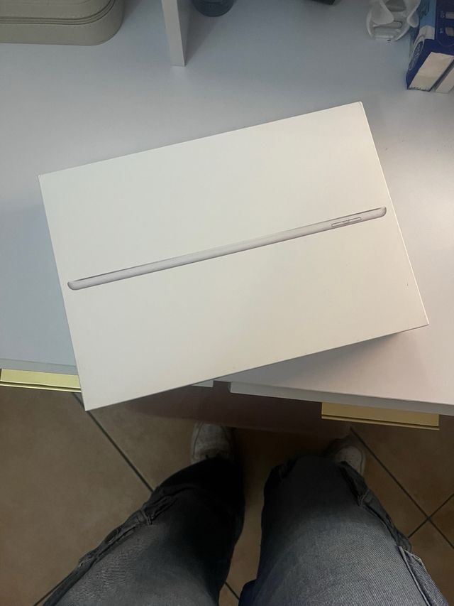 Apple iPad Bianco