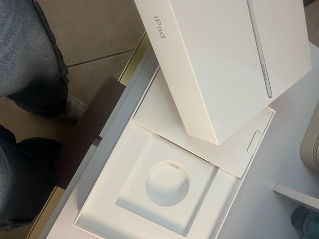 Apple iPad Bianco