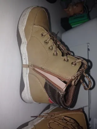 Scarpe Ducati come nuove