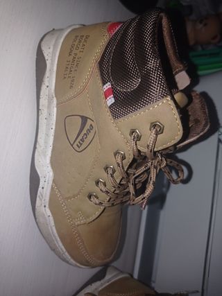 Scarpe Ducati come nuove