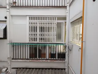 Reja metálica plegable