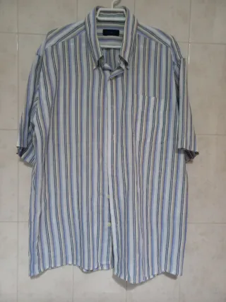 Camisa de rayas Kent's