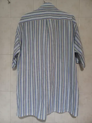 Camisa de rayas Kent's