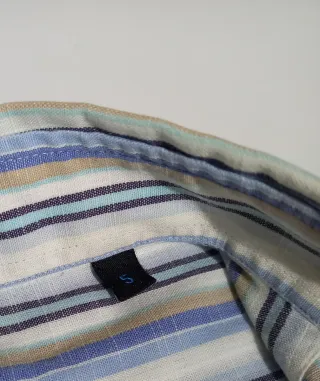 Camisa de rayas Kent's