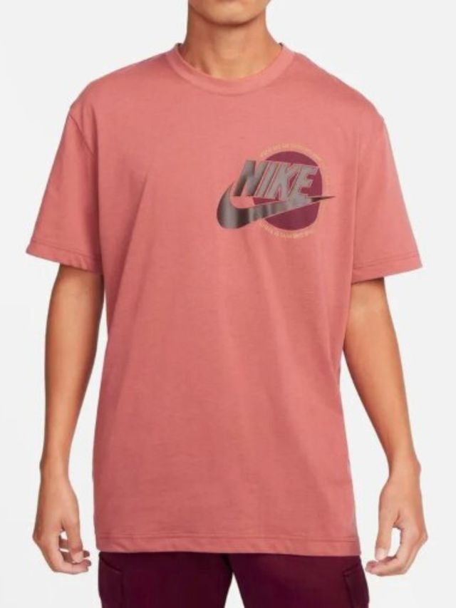 Lote 2 Camisetas Nike y Adidas Talla S