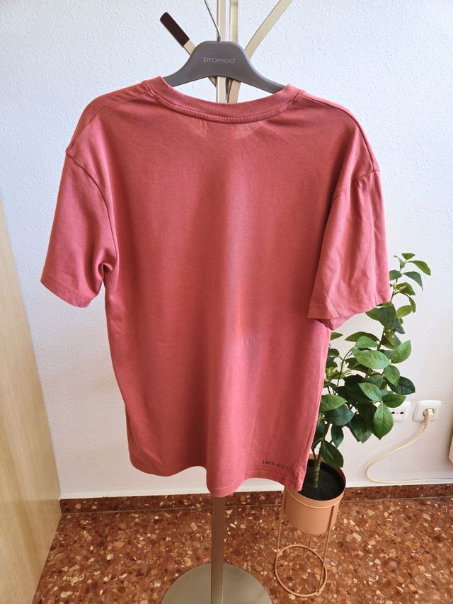 Lote 2 Camisetas Nike y Adidas Talla S