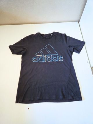 Lote 2 Camisetas Nike y Adidas Talla S