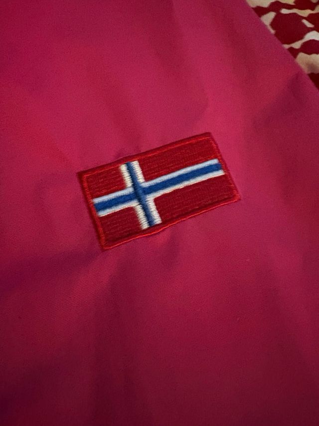 Abrigo Trollkids 3 en 1 niña impermeable 11 - 12 a