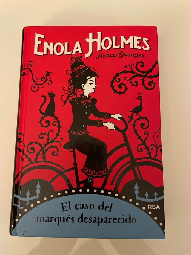 Enola Holmes: El caso del marqués desaparecido –