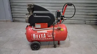 Compresor Delta Hercules 2500 24 L 1,5 Cv