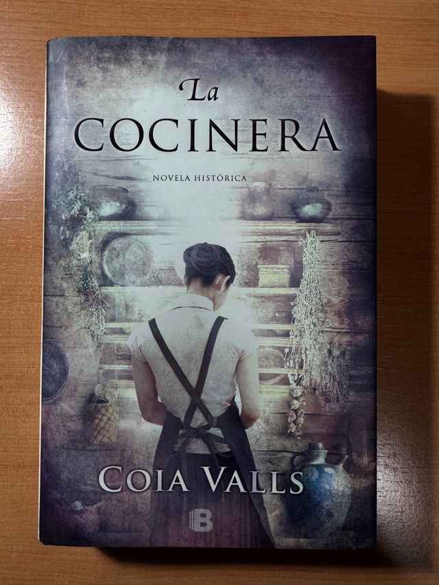 La cocinera