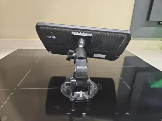 Navegador GPS 9". Turismos y vehículos grandes