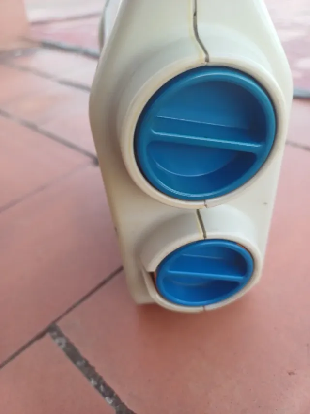 Radio Micrófono Fisher Price 1984