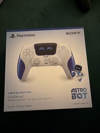 DualSense PS5 Edición Limitada Astro Bot