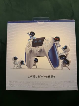 DualSense PS5 Edición Limitada Astro Bot