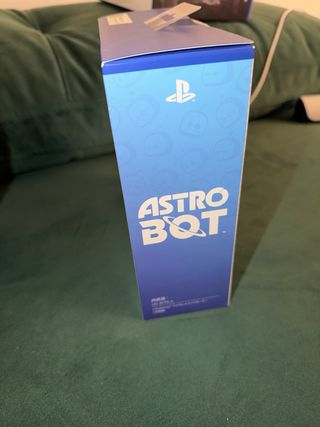 DualSense PS5 Edición Limitada Astro Bot