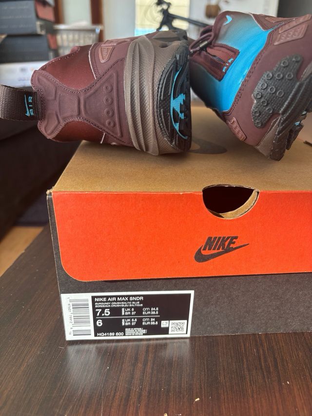 Nike Air Max Sunder SNDR Baltic Blue