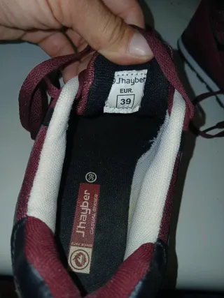 Zapatillas J'Hayber Mujer Talla 39